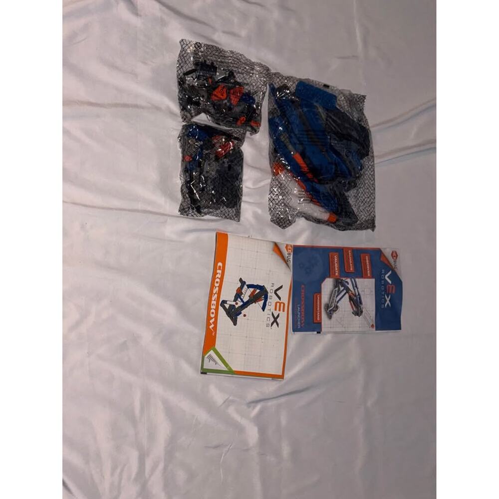 VEX Robotics Crossbow STEM Building Kit Open Box - Picture 4 of 5